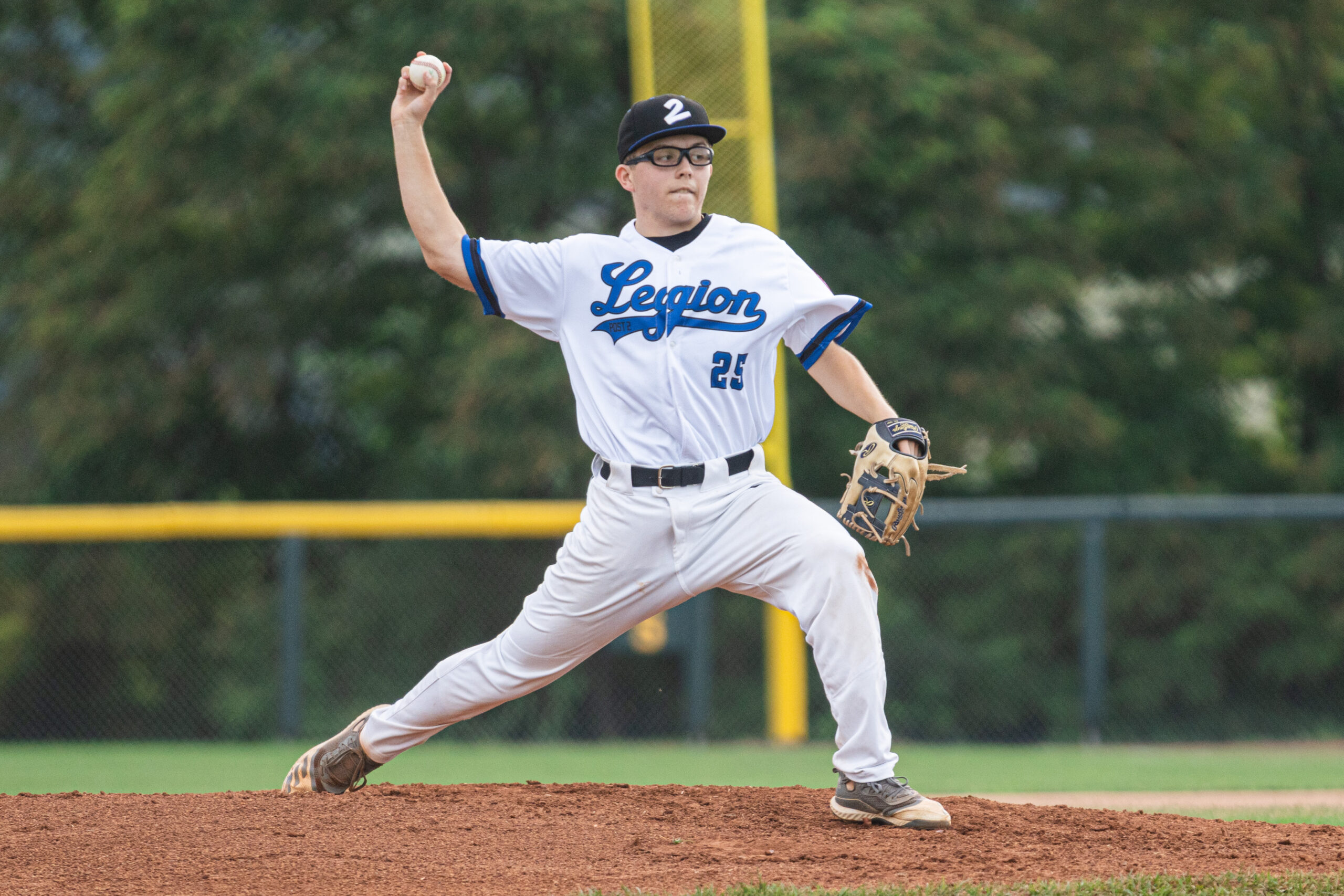 Morgantown Post 2 get back in the W column with 9-2 victory over visiting Uniontown